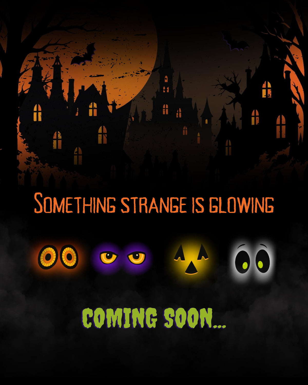 GHOUL-GLO coming soon