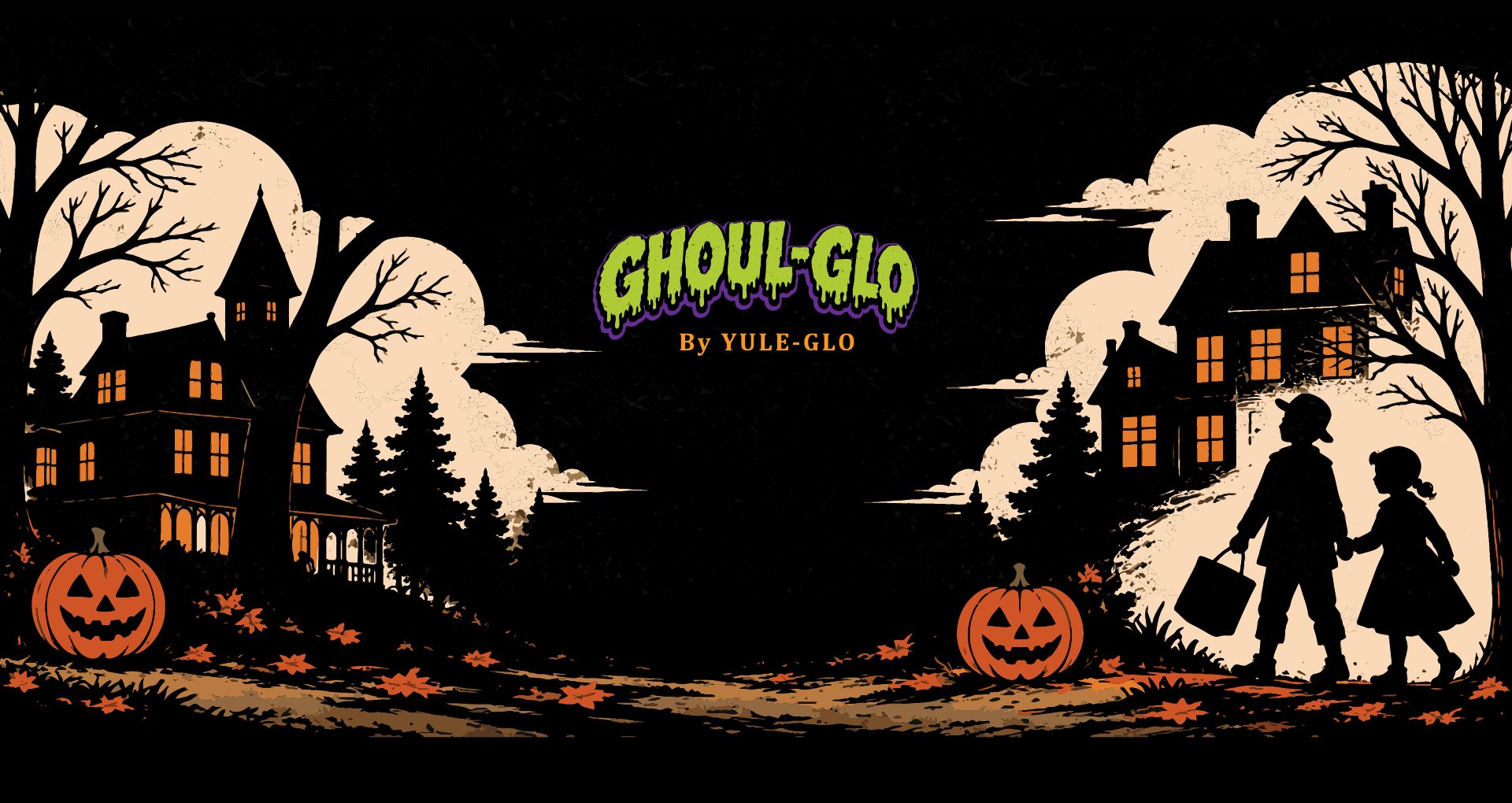 GHOUL-GLO by Yule-Glo