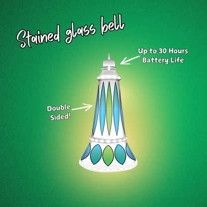 Bell-Mini Christmas Tree Ornament