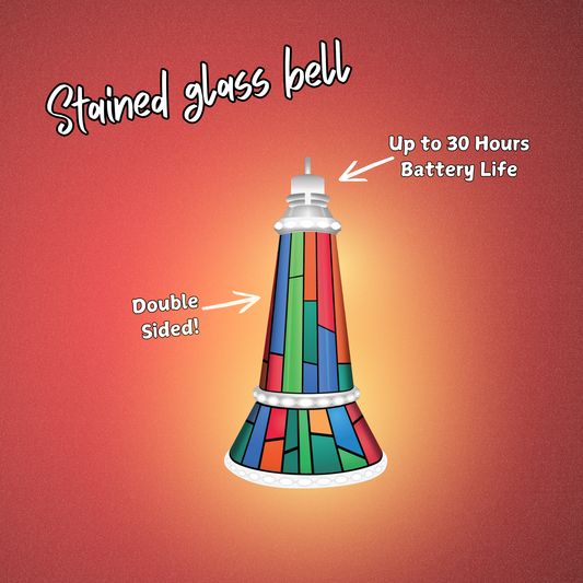 Bell-Mini Christmas Tree Ornament