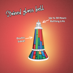 Bell-Mini Christmas Tree Ornament