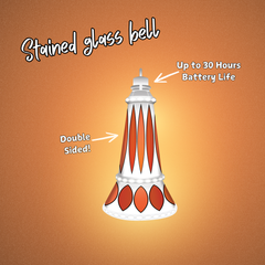 Bell-Mini Christmas Tree Ornament