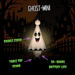 Halloween Conical-Mini Ornament
