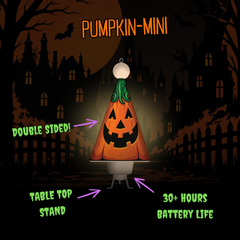 Halloween Conical-Mini Ornament