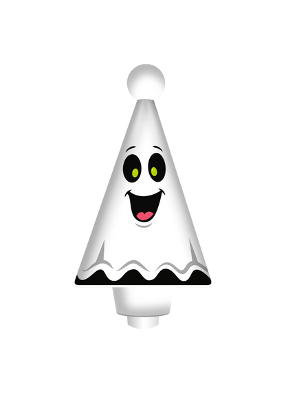 Halloween Conical-Mini Ornament