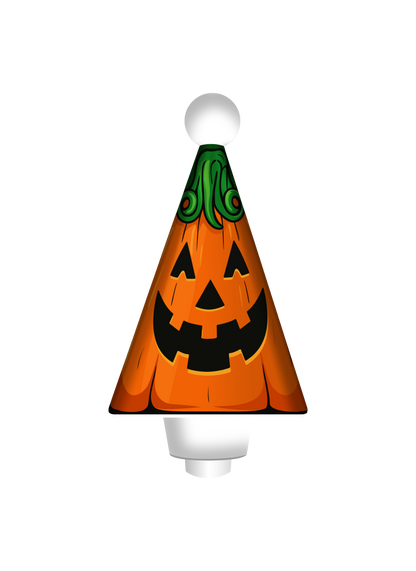 Halloween Conical-Mini Ornament