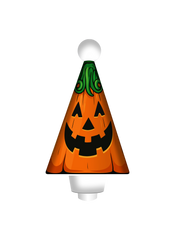 Halloween Conical-Mini Ornament