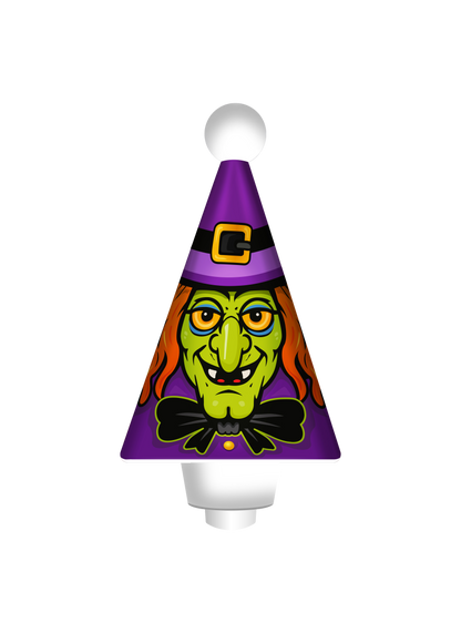 Halloween Conical-Mini Ornament