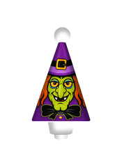 Halloween Conical-Mini Ornament